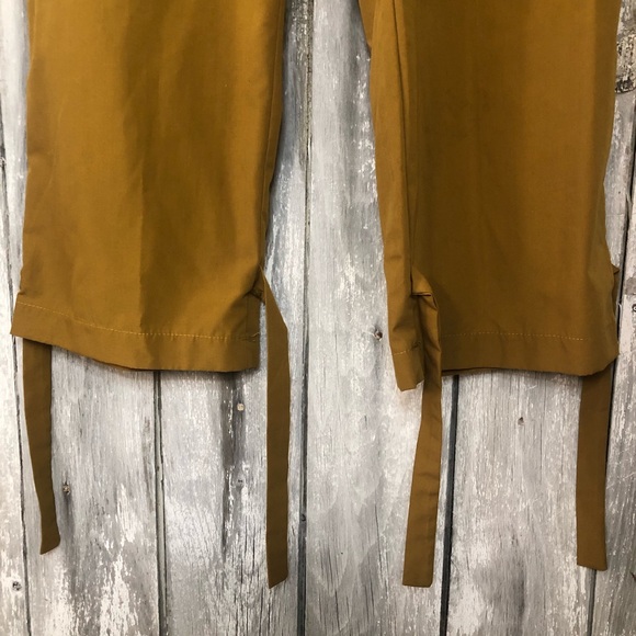 Paperbag jogger pants - Picture 4 of 5